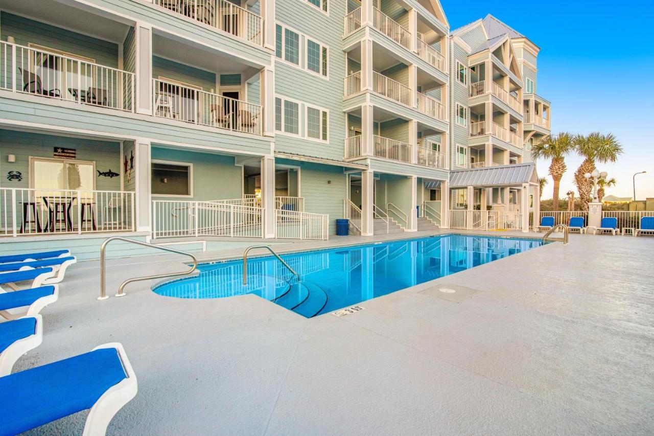 Apartmán The Gulf Getaway Orange Beach Exteriér fotografie